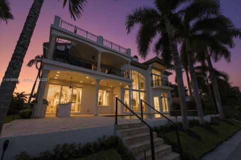 Villa ou maison à vendre à Pompano Beach, Floride: 6 chambres, 401.52 m2 № 1985703 - photo 3