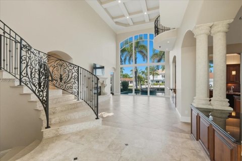 Villa ou maison à vendre à Pompano Beach, Floride: 6 chambres, 401.52 m2 № 1985703 - photo 13
