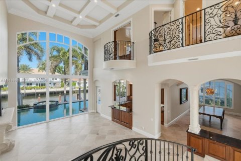 Villa ou maison à vendre à Pompano Beach, Floride: 6 chambres, 401.52 m2 № 1985703 - photo 28