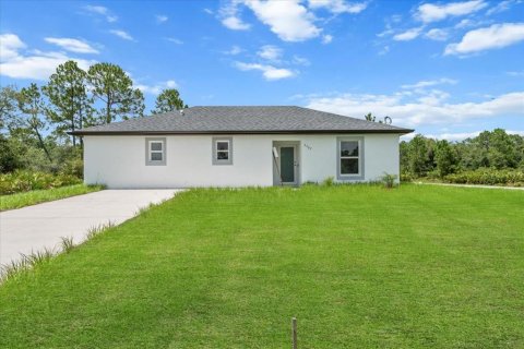 Villa ou maison à vendre à Alva, Floride: 3 chambres, 110.37 m2 № 1870964 - photo 1