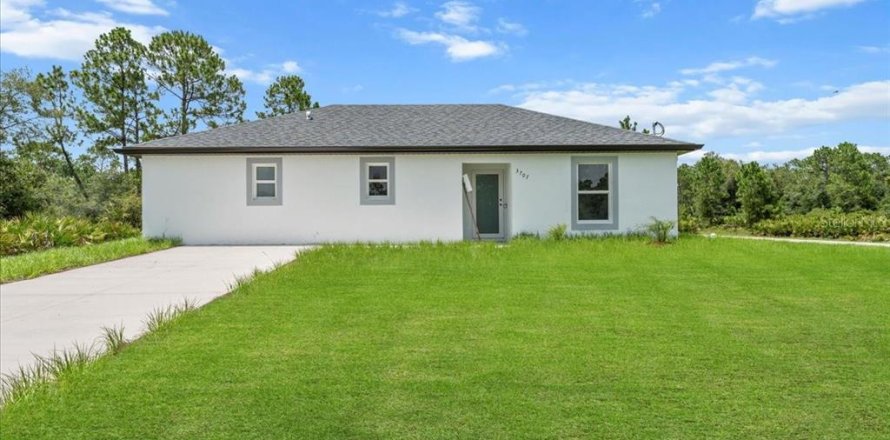 Villa ou maison à Alva, Floride 3 chambres, 110.37 m2 № 1870964