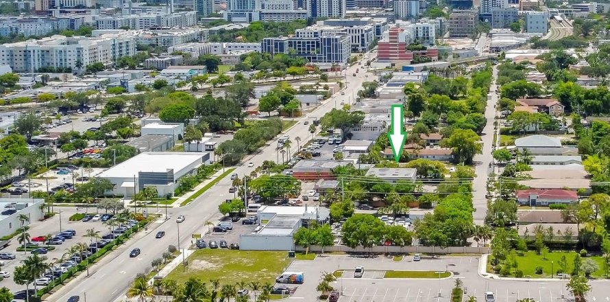 Propiedad comercial en Fort Lauderdale, Florida № 1072683