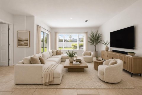 Adosado en venta en Kissimmee, Florida, 4 dormitorios, 174.28 m2 № 2205292 - foto 21