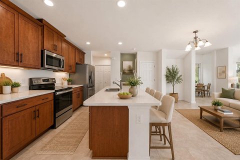 Adosado en venta en Kissimmee, Florida, 4 dormitorios, 174.28 m2 № 2205292 - foto 26