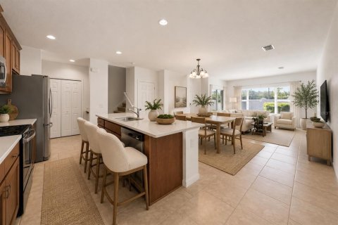 Adosado en venta en Kissimmee, Florida, 4 dormitorios, 174.28 m2 № 2205292 - foto 15