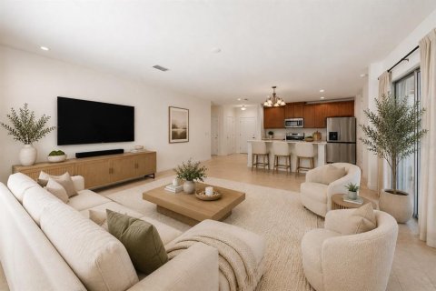 Adosado en venta en Kissimmee, Florida, 4 dormitorios, 174.28 m2 № 2205292 - foto 5