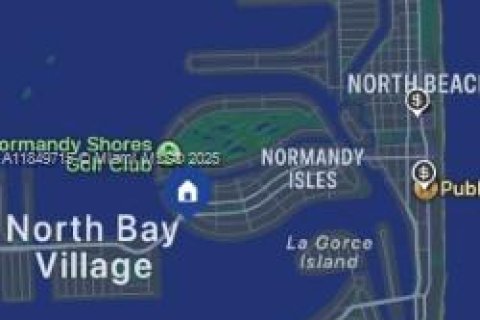 Купить кондоминиум в Майами-Бич, Флорида 1 спальня, 67.82м2, № 1957774 - фото 19