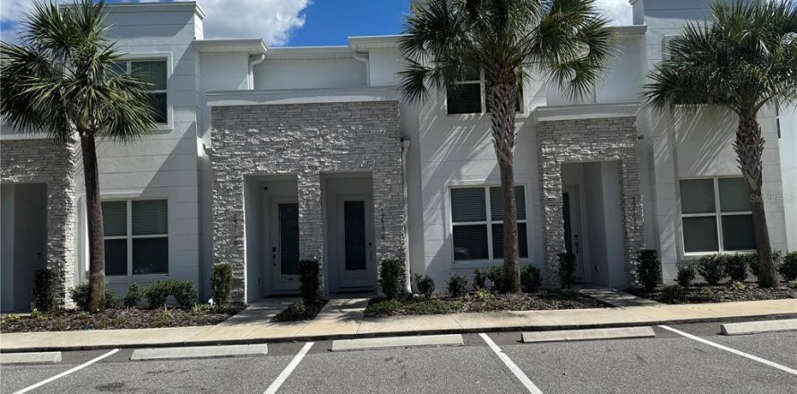 Touwnhouse à Clermont, Floride 3 chambres, 172.05 m2 № 2419829
