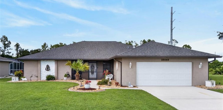 Casa en Punta Gorda, Florida 3 dormitorios, 169.08 m2 № 2377514