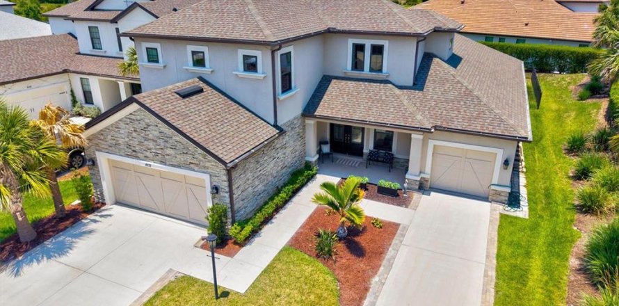 Casa en Sarasota, Florida 5 dormitorios, 323.3 m2 № 1751965