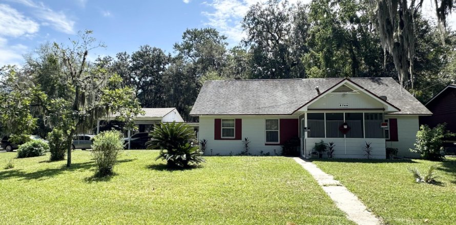 Casa en Jacksonville, Florida 4 dormitorios, 162.39 m2 № 771927