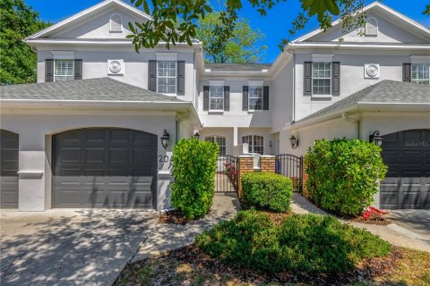 Touwnhouse à Tampa, Floride 3 chambres, 198.44 m2 № 2138122