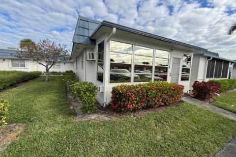 Condo in Delray Beach, Florida, 1 bedroom  № 2154008 - photo 22