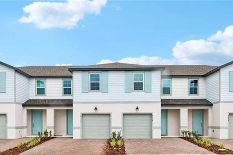 Touwnhouse à Orlando, Floride 3 chambres, 154.5 m2 № 2323189
