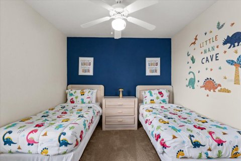 Villa ou maison à louer à Davenport, Floride: 5 chambres, 231.23 m2 № 2117244 - photo 15