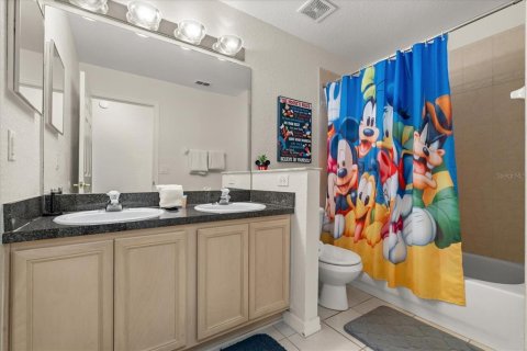 Villa ou maison à louer à Davenport, Floride: 5 chambres, 231.23 m2 № 2117244 - photo 13
