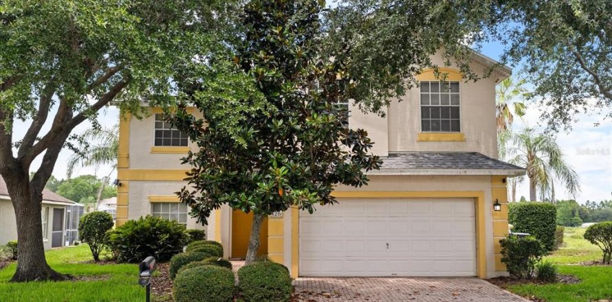Villa ou maison à Davenport, Floride 5 chambres, 231.23 m2 № 2117244