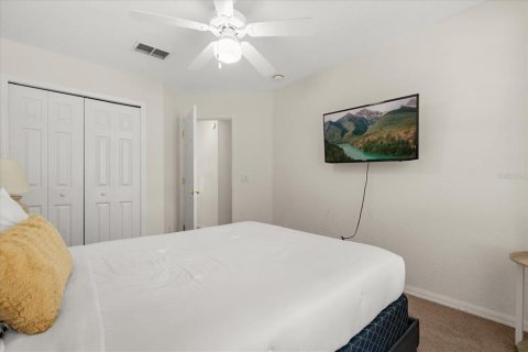 Villa ou maison à louer à Davenport, Floride: 5 chambres, 231.23 m2 № 2117244 - photo 12