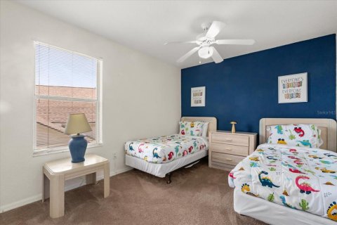 Villa ou maison à louer à Davenport, Floride: 5 chambres, 231.23 m2 № 2117244 - photo 14