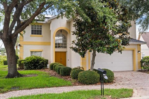 Villa ou maison à louer à Davenport, Floride: 5 chambres, 231.23 m2 № 2117244 - photo 2