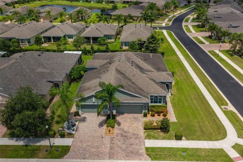 House in Sun City Center, Florida 2 bedrooms, 172.24 sq.m. № 2094877 - photo 24
