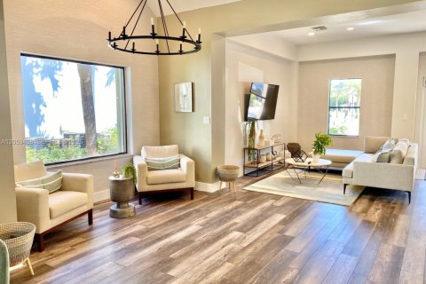 Copropriété à louer à Hollywood, Floride: 1 chambre, 60.39 m2 № 2264304 - photo 16