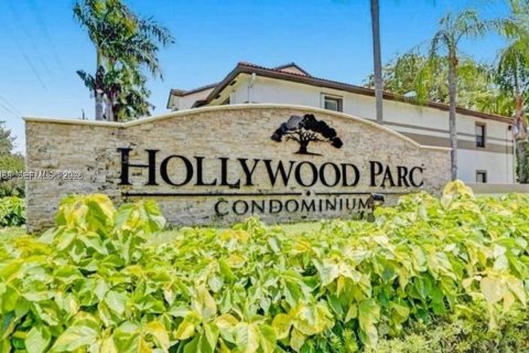 Copropriété à louer à Hollywood, Floride: 1 chambre, 60.39 m2 № 2264304 - photo 3