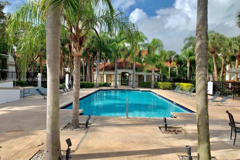 Copropriété à louer à Hollywood, Floride: 1 chambre, 60.39 m2 № 2264304 - photo 21
