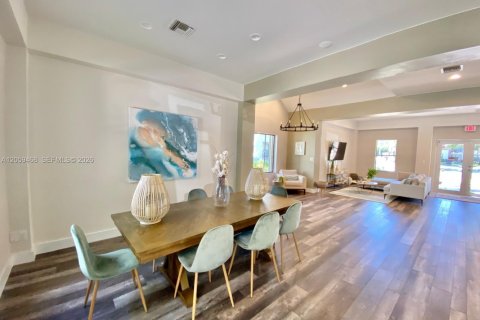 Copropriété à louer à Hollywood, Floride: 1 chambre, 60.39 m2 № 2264304 - photo 18