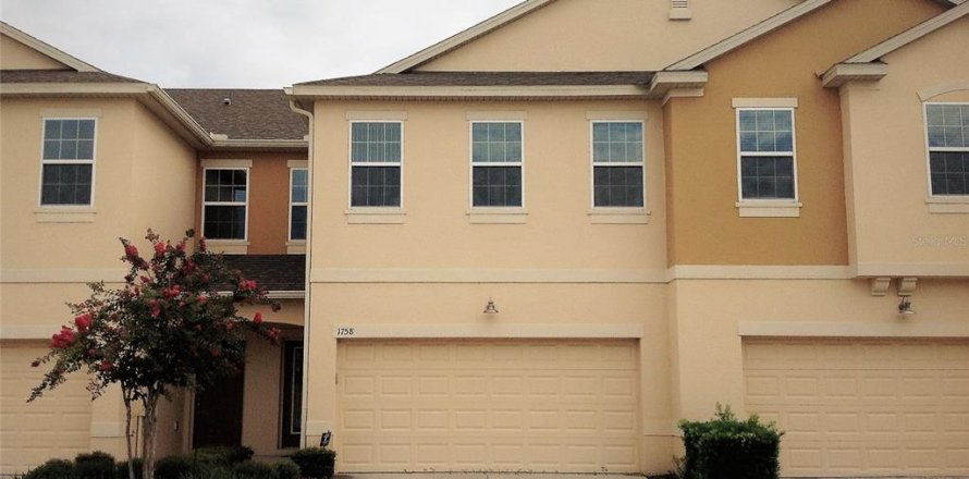 Touwnhouse à Ocoee, Floride 3 chambres, 162.67 m2 № 2384226