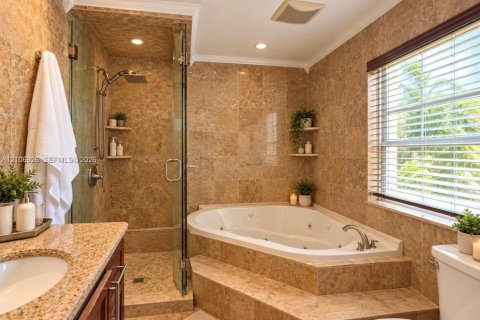 Villa ou maison à vendre à Miami, Floride: 5 chambres, 205.59 m2 № 2417588 - photo 15