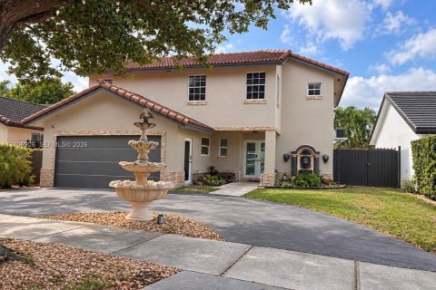 Villa ou maison à Miami, Floride 5 chambres, 205.59 m2 № 2417588