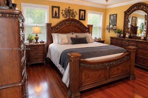 Villa ou maison à vendre à Miami, Floride: 5 chambres, 205.59 m2 № 2417588 - photo 11