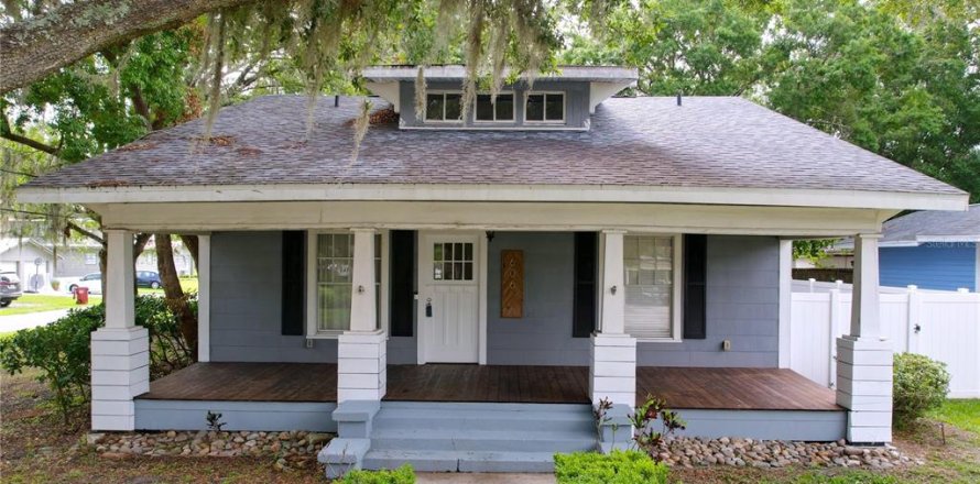 Villa ou maison à Plant City, Floride 4 chambres, 210.61 m2 № 1791211