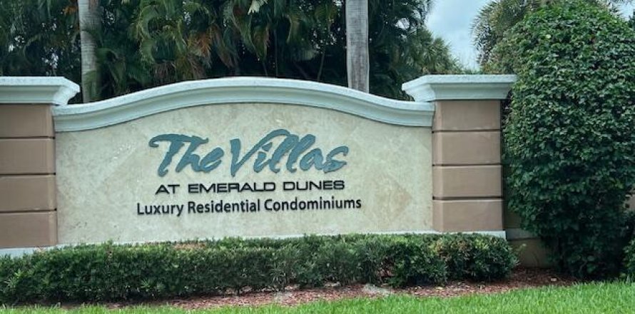 Condo in West Palm Beach, Florida, 2 bedrooms № 878782