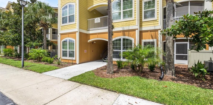 Condo in Saint Augustine, Florida, 1 bedroom  № 1791792