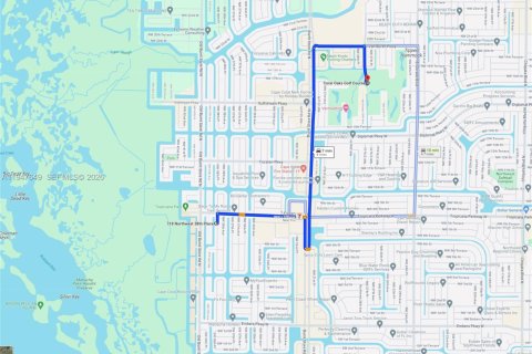 Terreno en venta en Cape Coral, Florida № 2003765 - foto 14