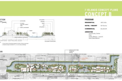 Terreno en venta en Cape Coral, Florida № 2003765 - foto 16
