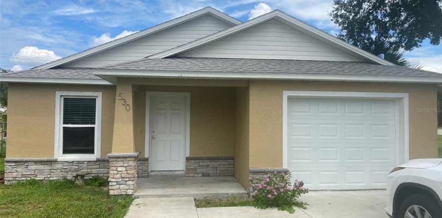 Casa en Bartow, Florida 3 dormitorios, 122.63 m2 № 1903388