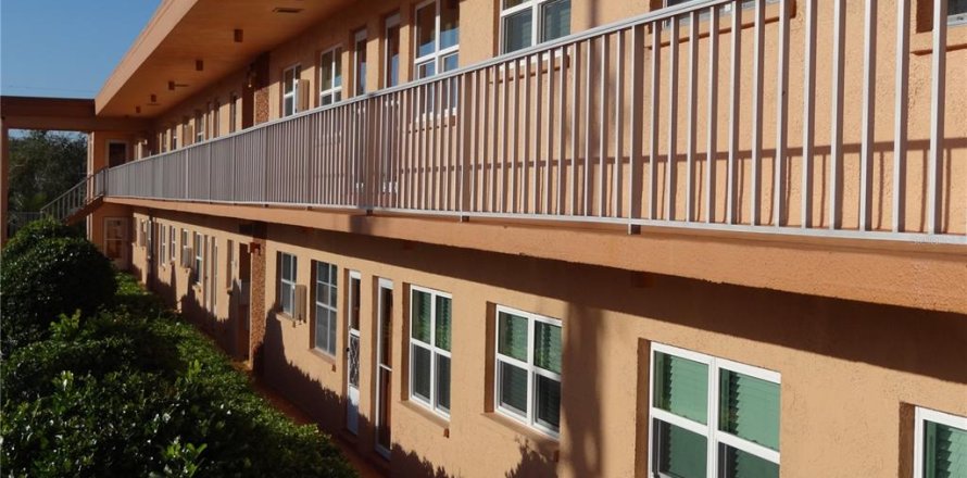 Condo in Saint Petersburg, Florida, 2 bedrooms № 1832555