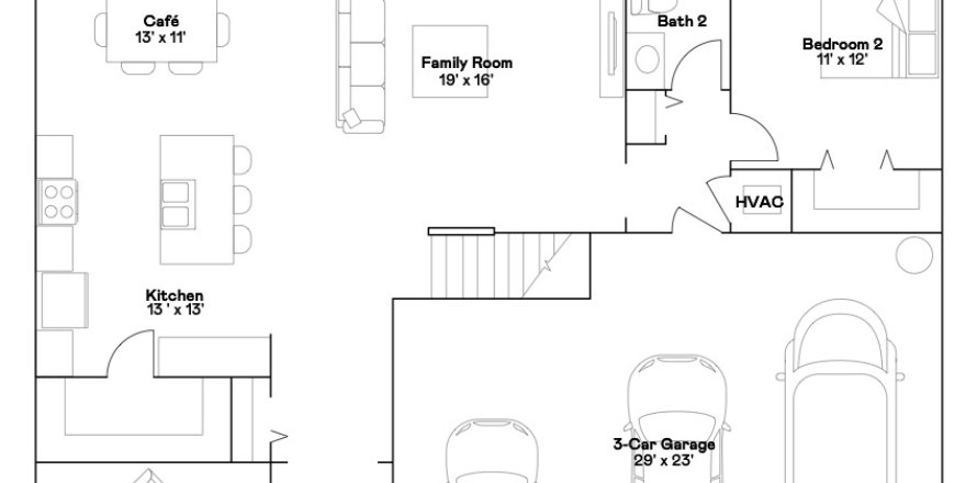 House in Parrish, Florida 5 bedrooms, 311.59 sq.m. № 1871182