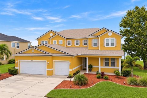 Villa ou maison à Apollo Beach, Floride 4 chambres, 326.37 m2 № 2354850