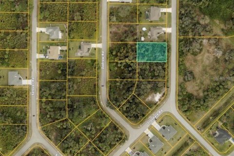 Land in North Port, Florida № 2163459
