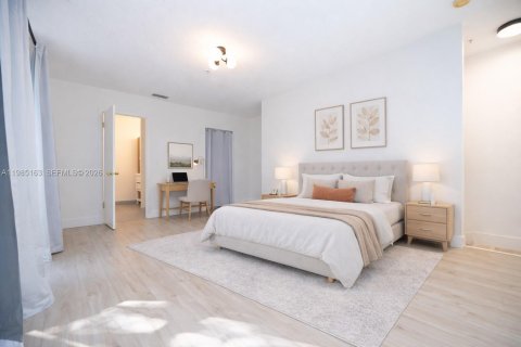 Купить таунхаус в Майами, Флорида 2 спальни, 111.48м2, № 2062499 - фото 5