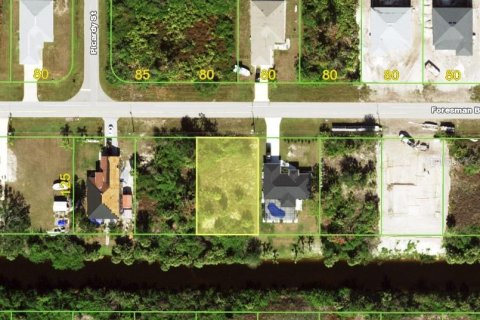 Land in Port Charlotte, Florida № 2228432 - photo 2