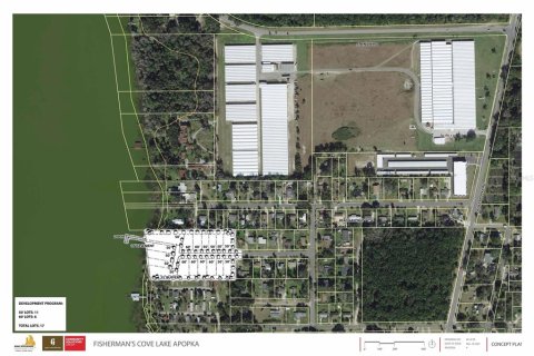Land in Apopka, Florida № 1139934 - photo 1