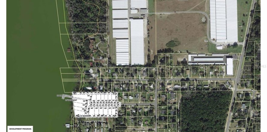 Land in Apopka, Florida № 1139934