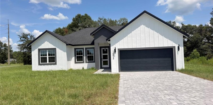 Villa ou maison à Ocala, Floride 4 chambres, 176.14 m2 № 2406438