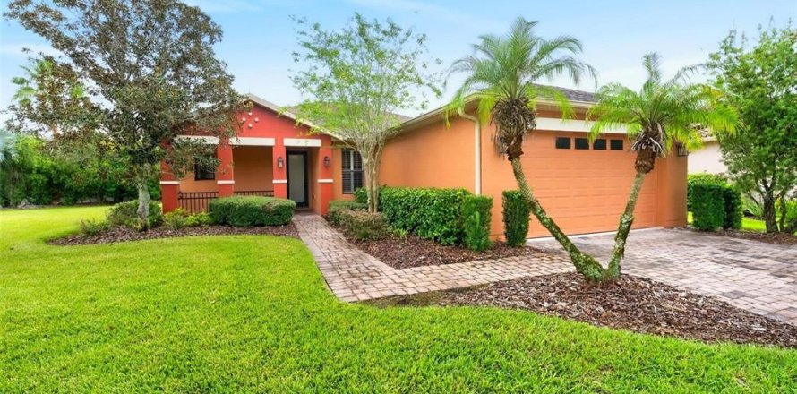 Villa ou maison à Poinciana, Floride 2 chambres, 143.81 m2 № 2403514