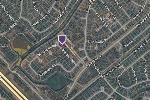 Land in North Port, Florida № 2161438